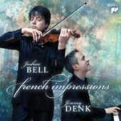 Album artwork for Joshua Bell: French Impressions