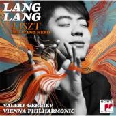 Album artwork for Lang Lang: Liszt, My Piano Hero / Limited Deluxe