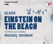 Album artwork for Glass: Einstein on the Beach / Reisman