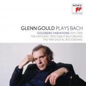Album artwork for Bach: Goldberg Variations - Gould vol. 1