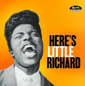 Album artwork for Here’s Little Richard (60th Anniversary Edition)
