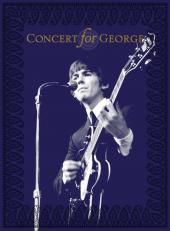 Album artwork for Concert for George - Combo 2-CD + 2-Bluray
