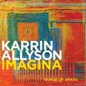 Album artwork for Karrin Allyson: Imagina - Songs of Brasil