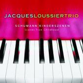 Album artwork for Jacques Loussier: Schumann's Kinderszenen