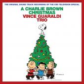 Album artwork for A Charlie Brown Christmas Vince Guaraldi Trio