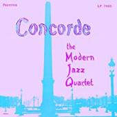 Album artwork for Modern Jazz Quartet: Concorde