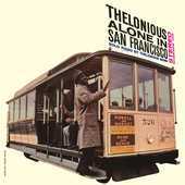 Album artwork for Thelonious Alone In San Francisco