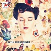 Album artwork for Motherland / Khatia Buniatishvili