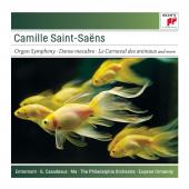 Album artwork for Saint-Saens: Symphony 3, Carnival des animaux / Or