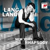 Album artwork for Lang Lang - New York Rhapsody