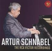 Album artwork for Artur Schnabel - The RCA Victor Recordings 2CD