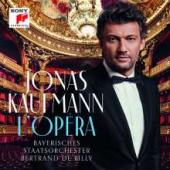 Album artwork for Jonas Kaufmann - L'Opera