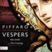Album artwork for Piffaro: Vespers