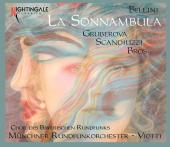 Album artwork for BELLINI- LA SONNAMBULA