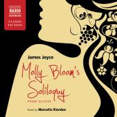 Album artwork for Molly Bloom's Soliloquy (Ulysses)