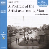 Album artwork for James Joyce: A Portrait of the Artist as Young Man