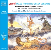 Album artwork for More Tales from the Greek Legends