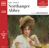 Album artwork for Austen: Northanger Abbey
