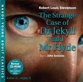 Album artwork for R. L. Stevenson: The Strange Case of Dr. Jekyll an