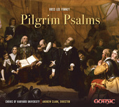 Album artwork for Finney: Pilgrim Psalms