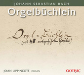 Album artwork for J.S. Bach: Orgelbüchlein, BWV 599-644