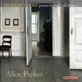 Album artwork for Alice Parker: Heavenly Hurt