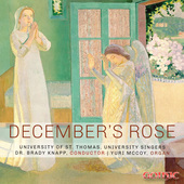 Album artwork for December's Rose