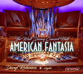 Album artwork for American Fantasia