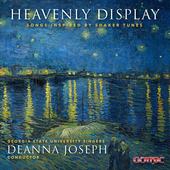 Album artwork for Heavenly Display - Songs Inspired by Shaker Tunes