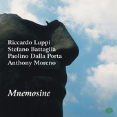 Album artwork for Luppi & Battaglia & Dalla Porta - Mnemosine 