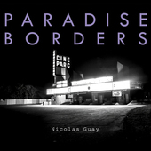 Album artwork for PARADISE BORDERS