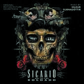 Album artwork for SICARIO - DAY OF THE SOLDADO
