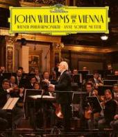 Album artwork for John Williams in Vienna (Live)