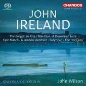Album artwork for Ireland: Orchestral Works