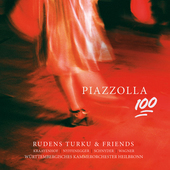 Album artwork for Piazzolla 100 (LP)