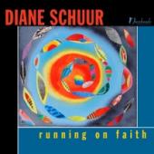 Album artwork for Diane Schuur - Running On Faith