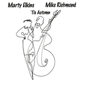 Album artwork for Marty Elkins - 'tis Autumn 