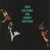 Album artwork for John Coltrane and Johnny Hartman