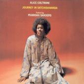 Album artwork for Alice Coltrane Journey In Satchidananda (Remastere
