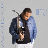 Album artwork for J. Henry - Phenomenon 