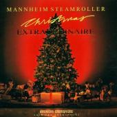 Album artwork for Christmas Extraordinaire / Mannheim Steamroller