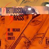 Album artwork for VIRTUOSO BRASS