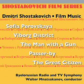 Album artwork for Shostakovich: Film Series, Vol. 3