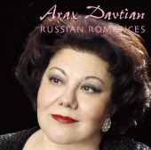 Album artwork for Arax Davtian: Russian Romances
