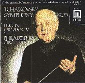 Album artwork for Tchaikovsky: Symphony No.5 - Ormandy