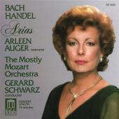Album artwork for Bach / Handel: Arias