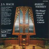 Album artwork for J.S. Bach: Masterworks for Organ