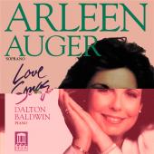 Album artwork for Arleen Auger: LOVE SONGS