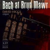 Album artwork for Bach at Bryn Mawr