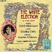 Album artwork for Getty: The White Election (A Song Cycle)